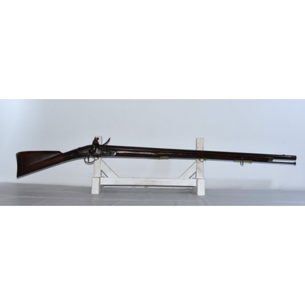 Ramsay Sutherland Brown Bess Single Shot 0.76" Flintlock Rifle