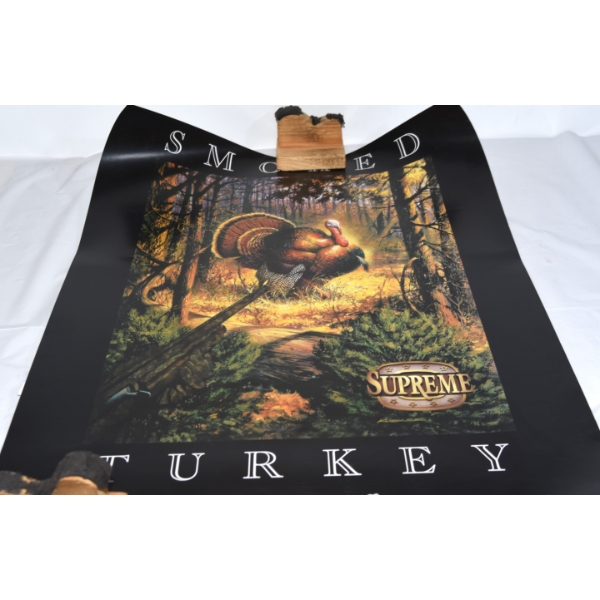 Winchester Turkey Poster