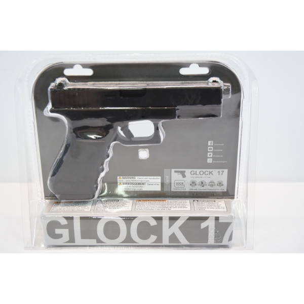 Umarex Glock 17 G4 Co2 Airgun .177cal W/ Bonus Backstraps