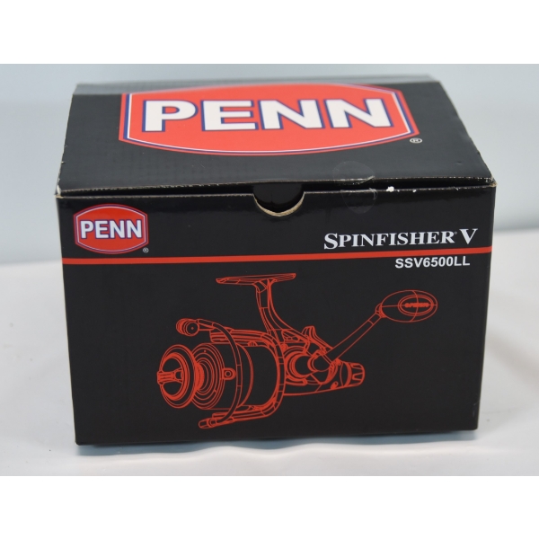 Penn Spinfisher V Left Hand Reel 