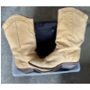 Image 5 : Box Lot Handbags & cowgirl Boots 