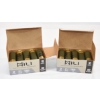 Image 1 : 20 Rounds MILI Ammo Custom Defense Ammunition 12 Gauge 2-3/4" 00 Buckshot Ammunition
