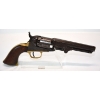 Image 11 : Antique Pair Of Colt Revolvers In .31 Percussion Caliber With Display Case