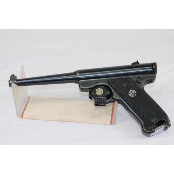 Ruger MK 1 Semi Automatic .22 LR Caliber Handgun