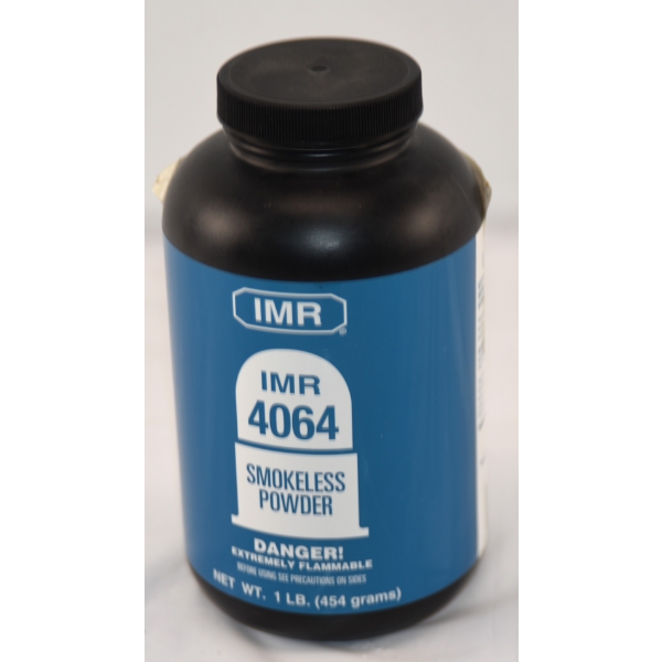 1LB IMR Smokeless Powder 