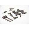 Image 2 : Cooey 84 Single Shot Top Lever, Plunger, Bushing, Old Style Forearm Hammer 