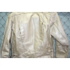 Image 21 : Andre Deleure Tan Leather Jacket & Pant Set 