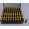 Image 2 : 100 Rounds 45 A.C.P. Lead S.W.C. Reloaded Ammunition