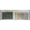 Image 6 : Box Lot Vintage German Banknotes In Frames
