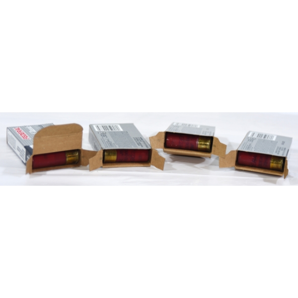 20 Rounds Federal Classic 12 Gauge 000 Buckshot Ammunition