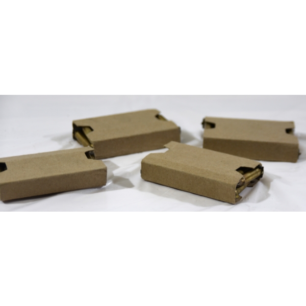 78 Pieces 5.56mm Blanks On Stripper Clips
