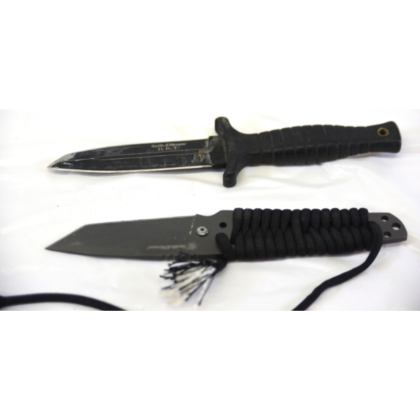 Smith & Wesson Knives