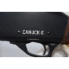 Image 19 : Canuck Defender Pump Action 12 Gauge Shotgun With Box & Chokes