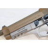 Image 7 : Beretta M9A3 Semi Automatic 9mm Caliber Handgun With Case & Extra Magazines - Excellent Condition