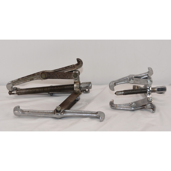 Arm Gear Pulley & Jaw Bearing Pulley 
