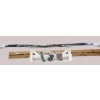 Image 2 : Deerseeker Outdoor Archery 54" Left Handed Recurve Bow 