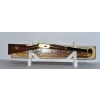 Image 1 : Winchester Model 94 Golden Spike Commemorative Lever Action Rifle With Box