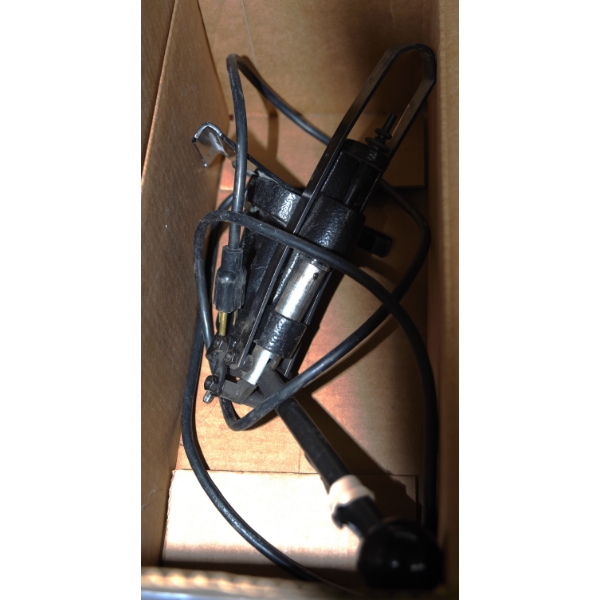 Lyman 450 Bullet Sizer with Heated Lubricant Reservoir Tested & Working