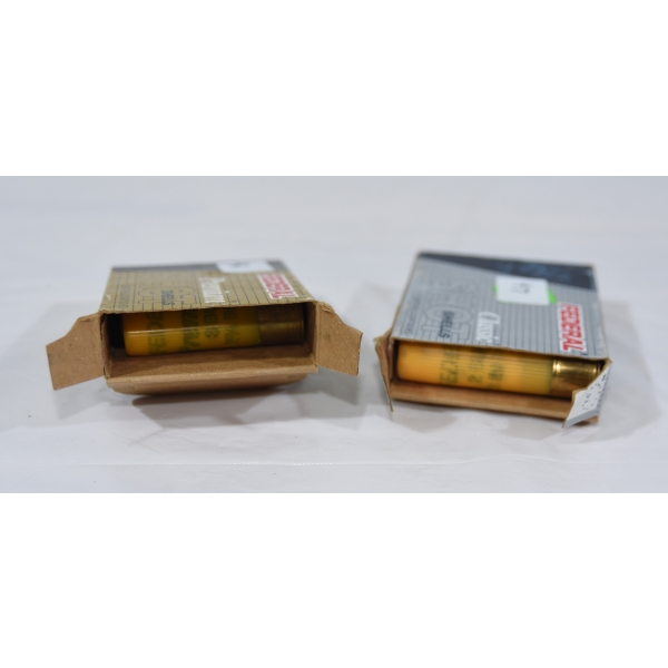 9 Rounds Mixed 20 Gauge 2-3/4" Buckshot Ammunition 
