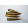 Image 2 : 20 Rounds 308 Win JKT S.P. Ammunition & 40 Pieces 308 Win  Brass