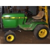 Image 1 : John Deere 314 Garden Tractor