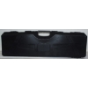 Image 2 : Black Lockable Hard Rifle Case Made Of Polypropylene With Foam Lining 