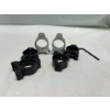 Image 2 : 3 Sets 1" Medium Scope Rings