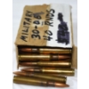 Image 1 : Approximately 40 Rounds Military 30-06 Ammunition 