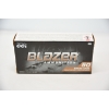 Image 5 : 50 Rds. Blazer 9mm Luger 124gr. FMJ Ammunition 
