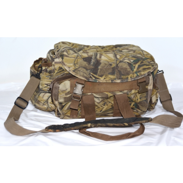 Fislson Camo Duffle Bag & Cabela's Camo Duffel Bag 