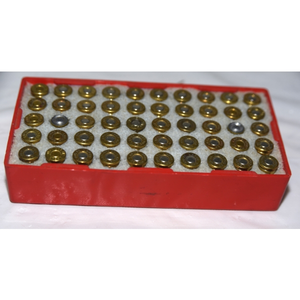 50 Rounds Lapua 32 A&W Ammunition 