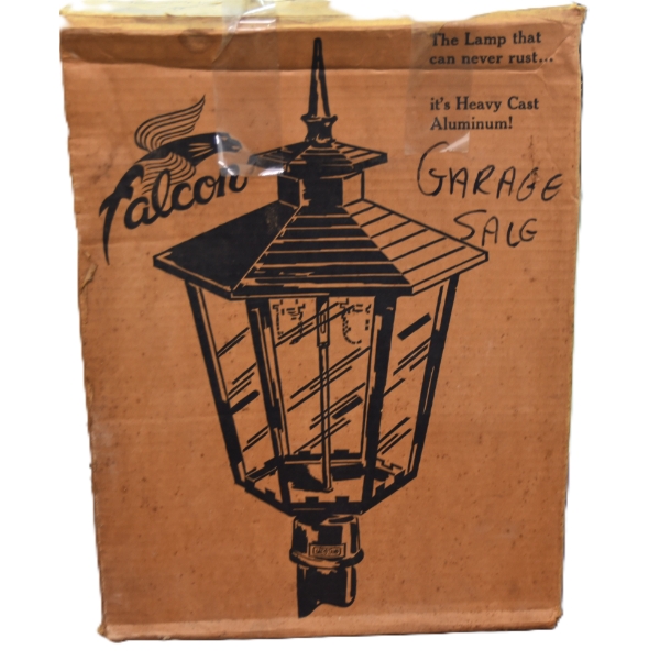Falcon Outdoor Lamp