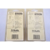 Image 7 : 6 Assorted Scope Ring Covers 