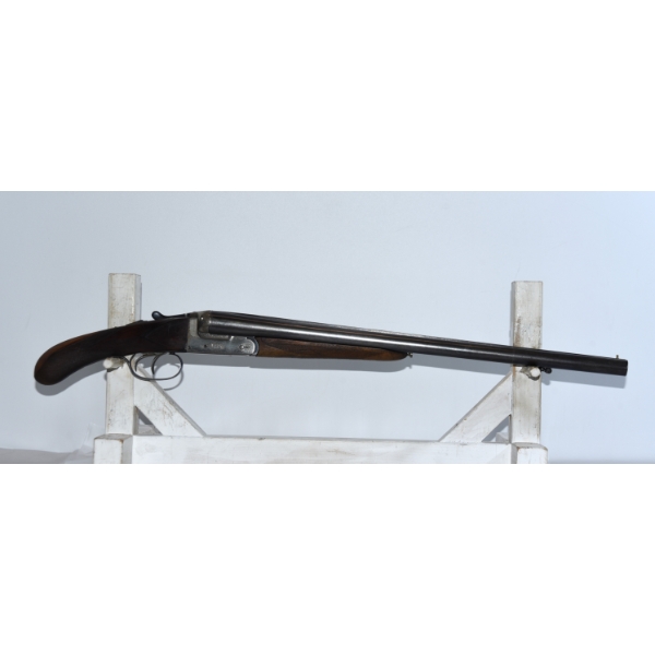 AYA Coach Side By Side 12 Gauge Shotgun