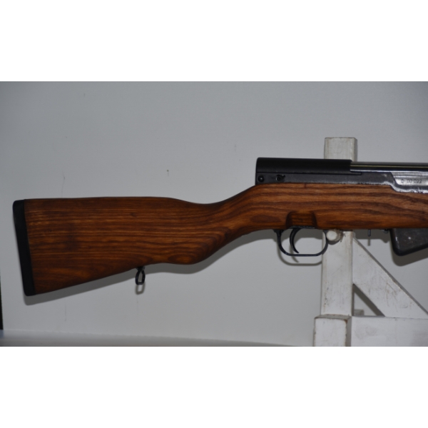 Yugoslavian SKS M59/66 Semi Automatic 7.62x39r Caliber Rifle With Grenade Launcher With Sight