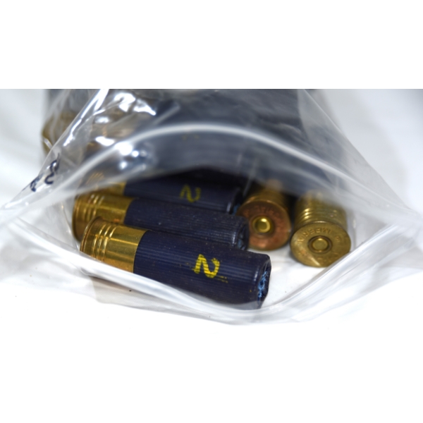25 Rounds Imperial 16ga 1 1/8oz #2, #4, #6 Shot Ammunition