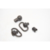 Image 4 : Uncle Mike's Remington Model 870 Quick Detachable H.D. Swivel set