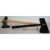 Image 2 : 2 Axes - CRKT Woods Chogan 