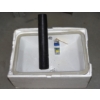 Image 1 : Under Mount Porcelain Sink 