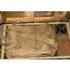 Image 5 : WWII Mine Detector In Crate With Manual & Other Items - Local Pickup