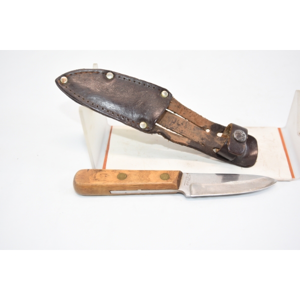 Zepf Southerner Skinning Knife