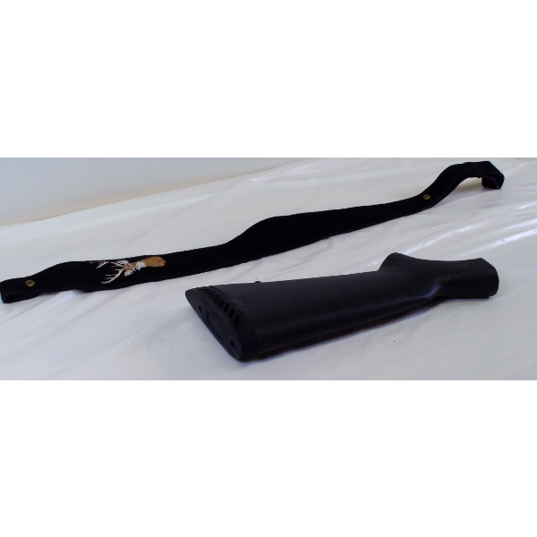 Mossberg 500/590/88 Stock with Deer Embroidered Sling