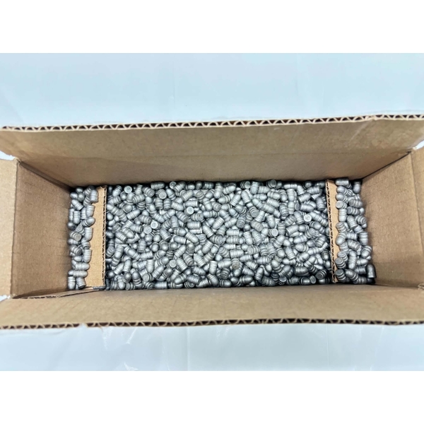 Approx. 1150 Pieces 32cal. 93 gr Lead Round Nose Bullets