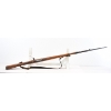 Image 8 : Waffenwerke Brunn (dou)/Mauser 98 Bolt Action 8mm Mauser Caliber Rifle With Bayonet & Sling