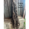 Image 2 : Pair of Vintage Tractor Tire Chains for Farmall A