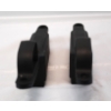 Image 2 : Pair Of US model 1903A3 Springfield Rifle Stamped Trigger Guards - Excellent Condition