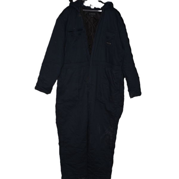 Dakota Men's Coveralls  2XL Navy Blue