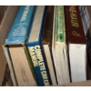 Image 1 : Box Lot Firearm & Automotive Books