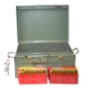 Image 2 : Assorted Shot Brass & Reloaded Ammunition with Locked Case 