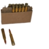 Image 5 : 16 Pieces Winchester 270 Win Brass Shot &13 Rounds Winchester 270 Win Ammunition 